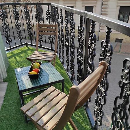 City Art Inn Segedin Dış mekan fotoğraf