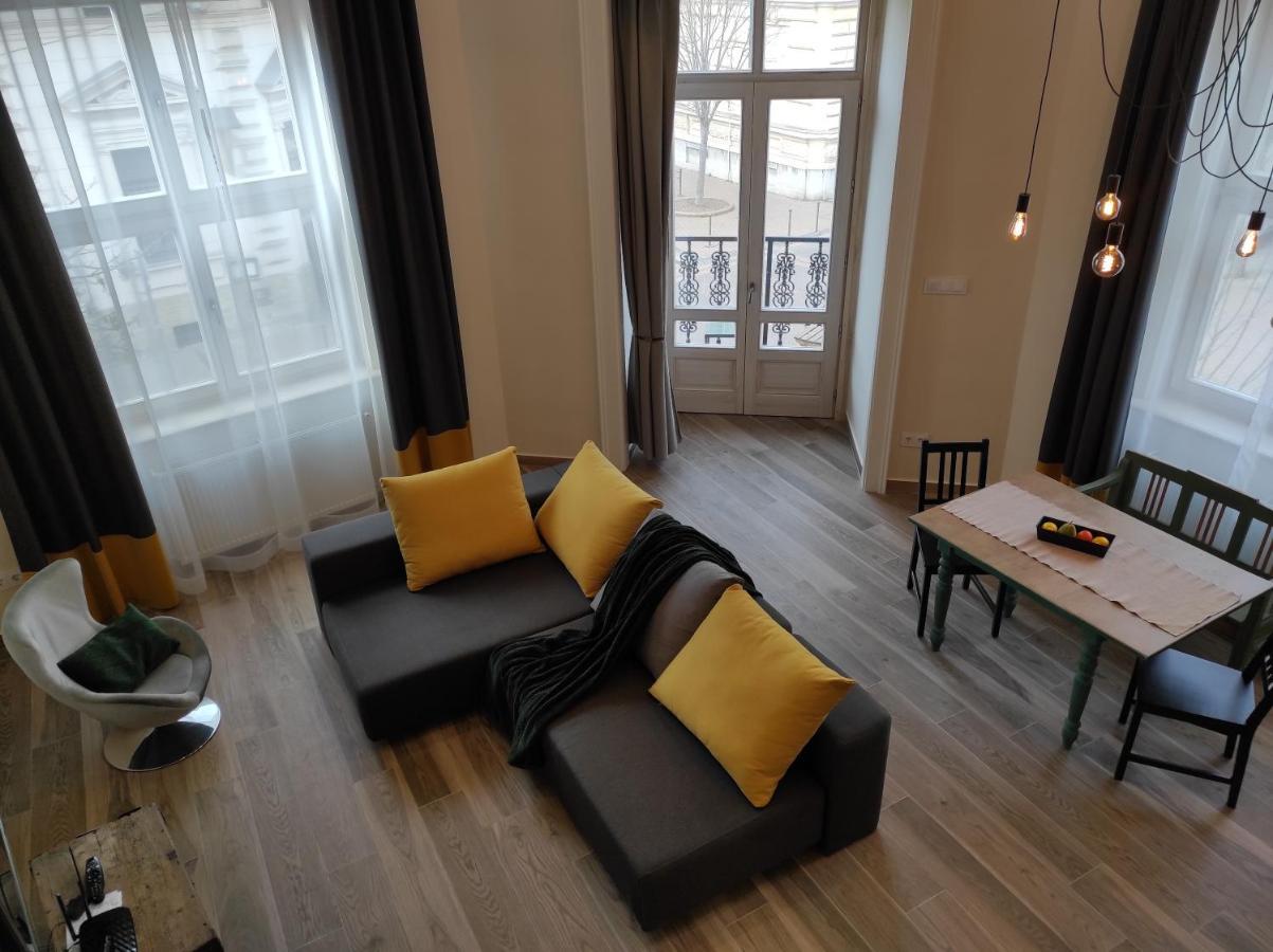 City Art Inn Segedin Dış mekan fotoğraf