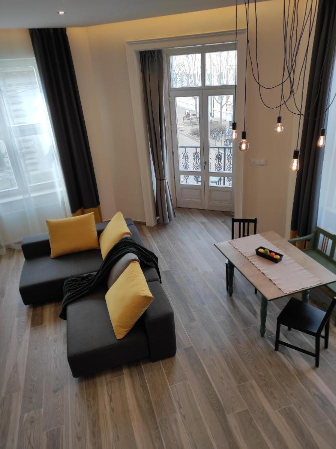City Art Inn Segedin Dış mekan fotoğraf