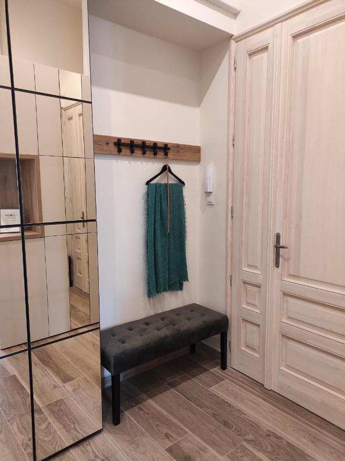 City Art Inn Segedin Dış mekan fotoğraf